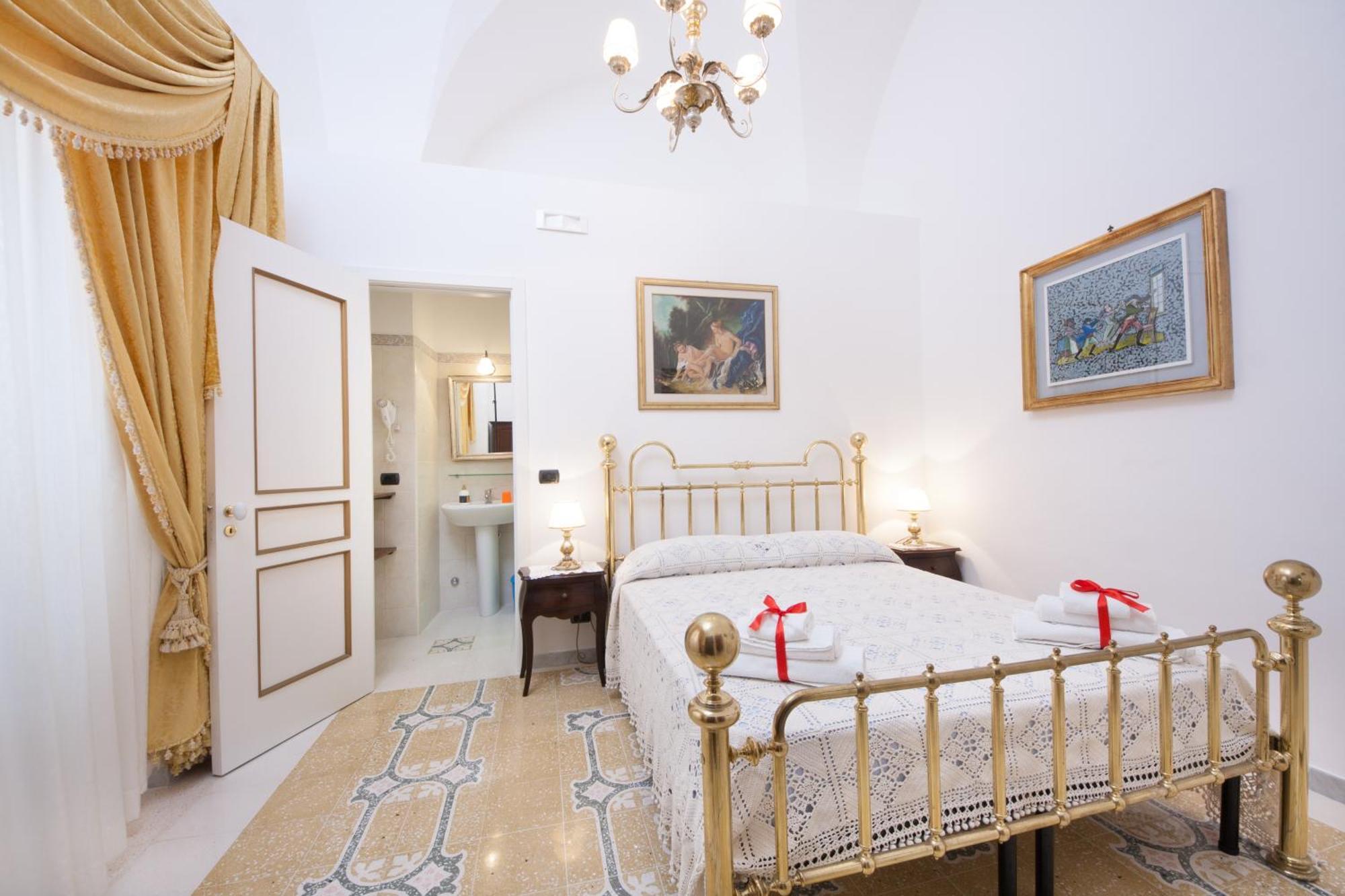 Agriturismo Villantica Tuglie Room photo