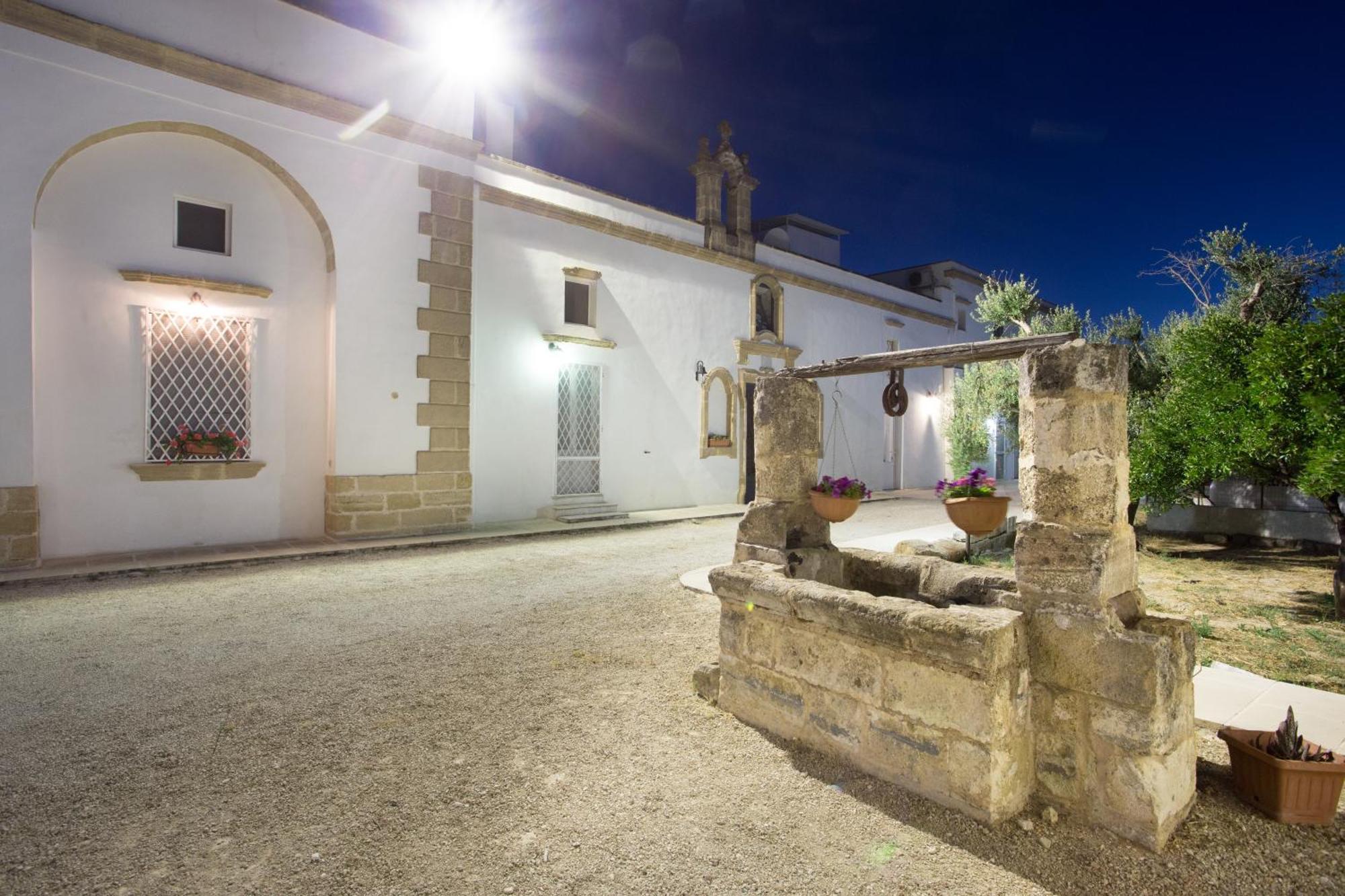 Agriturismo Villantica Tuglie Exterior photo