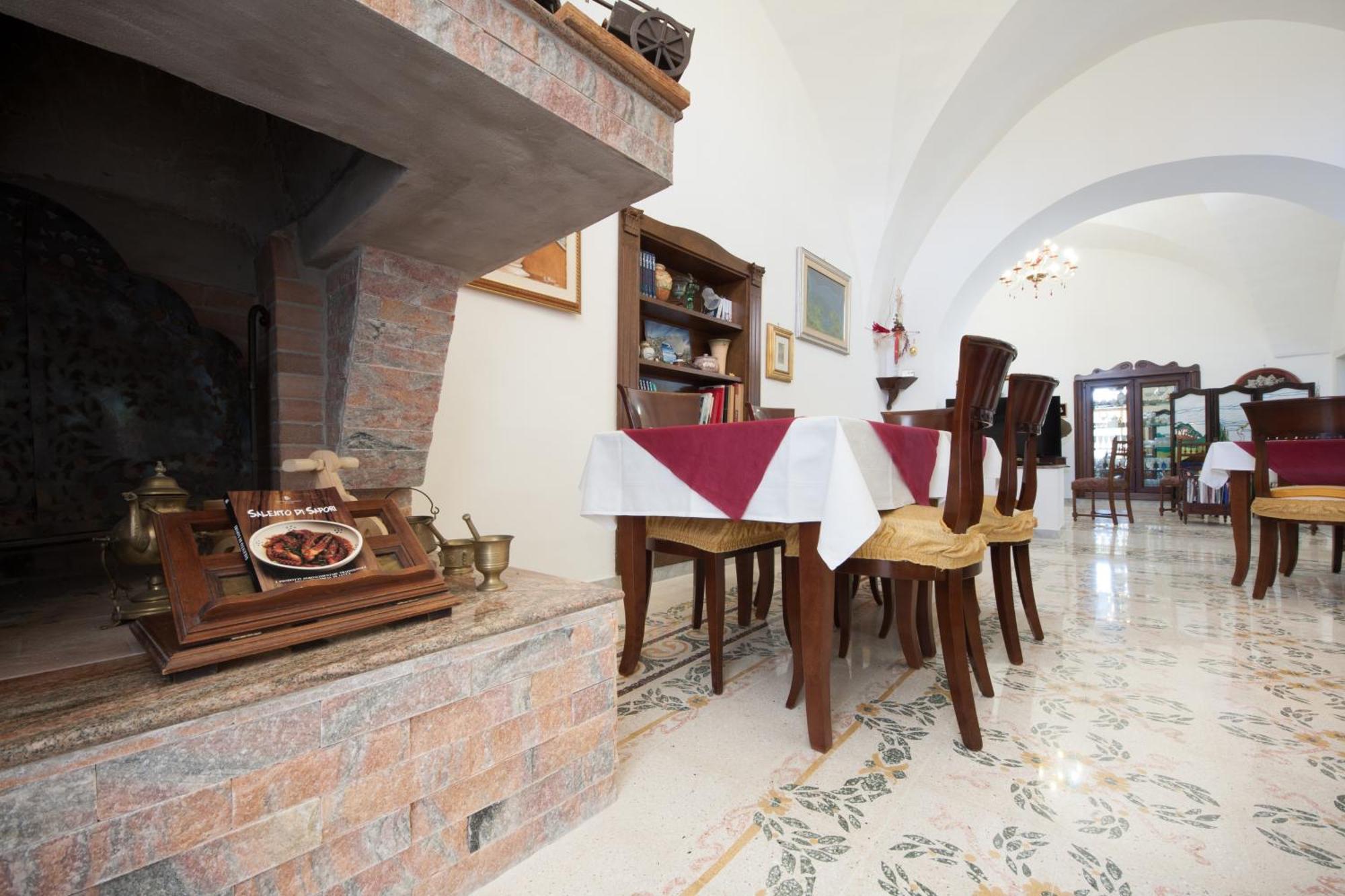 Agriturismo Villantica Tuglie Exterior photo