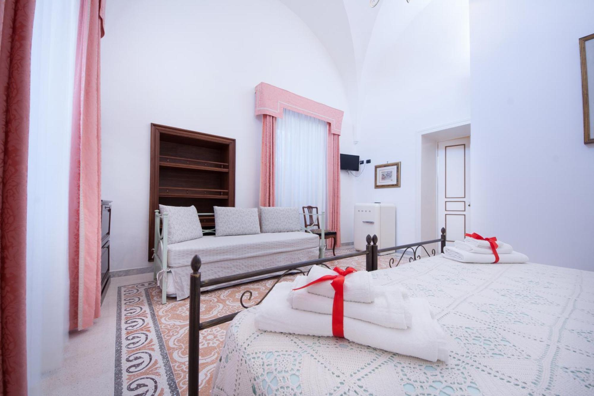 Agriturismo Villantica Tuglie Room photo