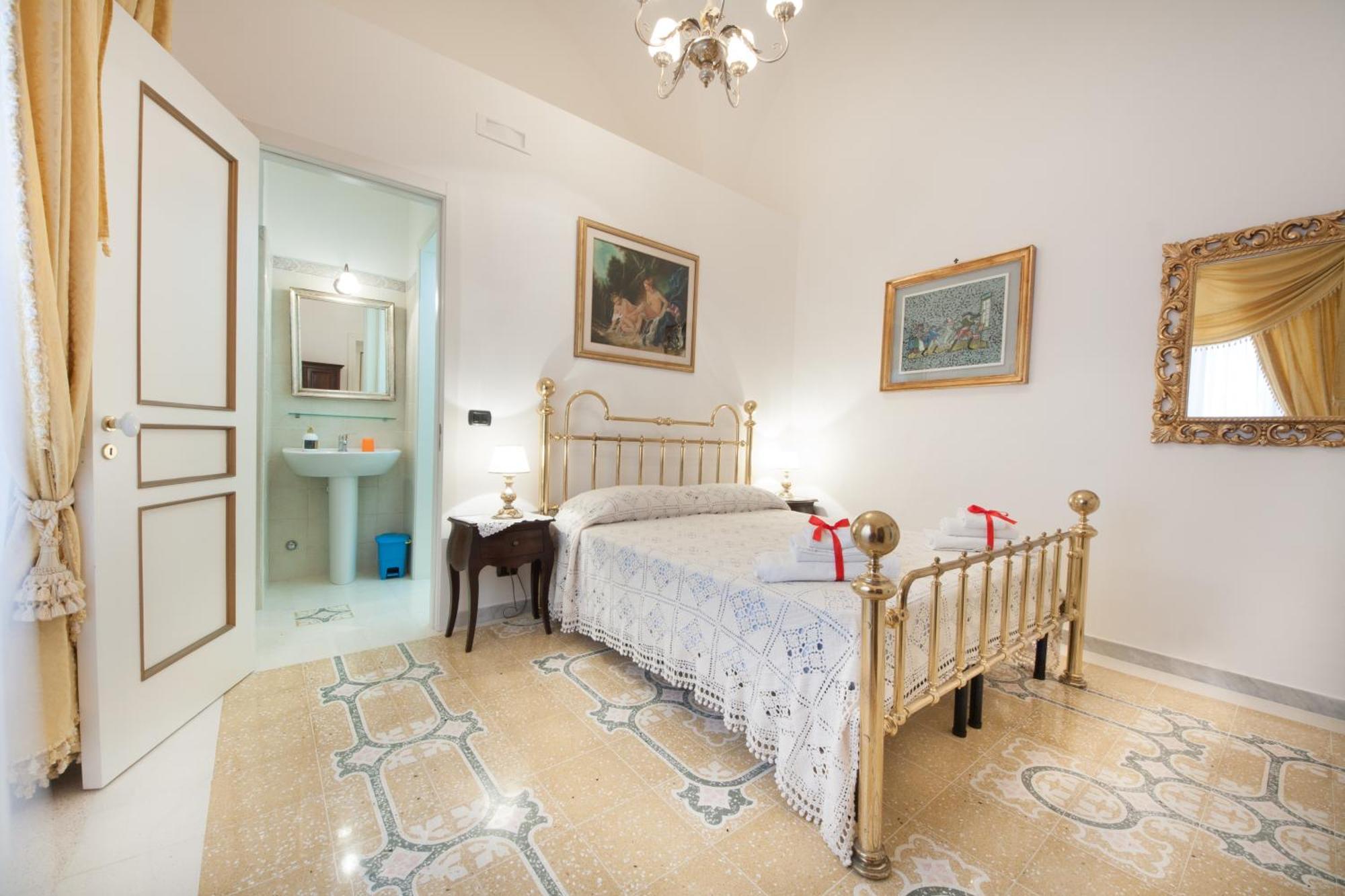Agriturismo Villantica Tuglie Room photo