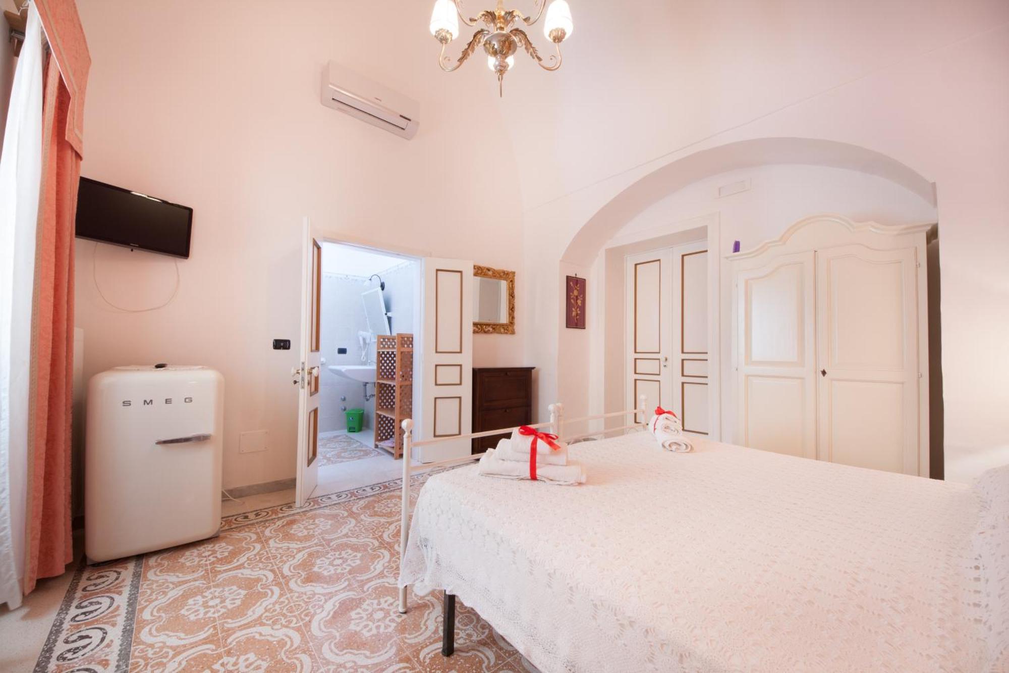 Agriturismo Villantica Tuglie Room photo