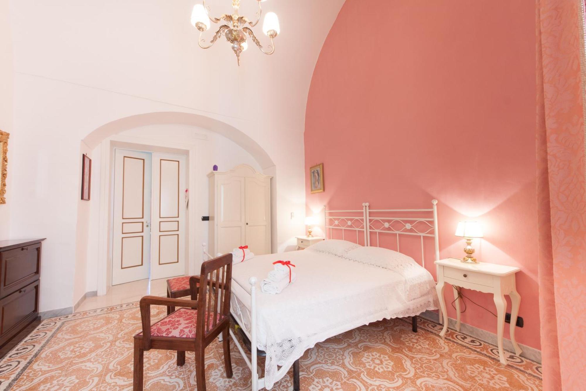 Agriturismo Villantica Tuglie Exterior photo