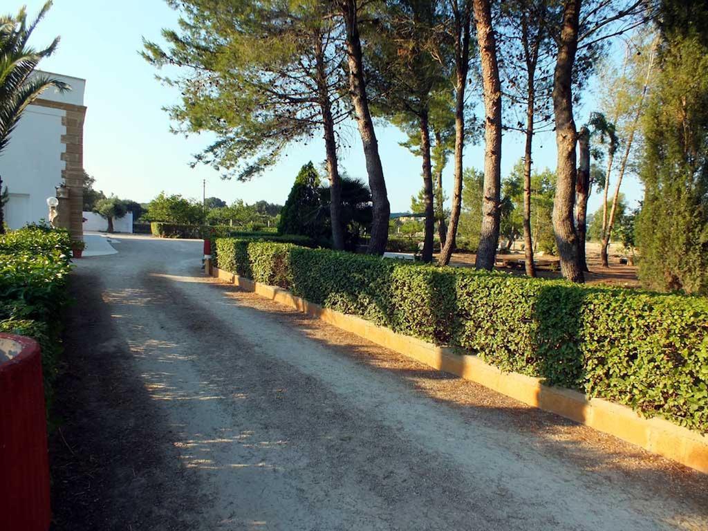 Agriturismo Villantica Tuglie Exterior photo