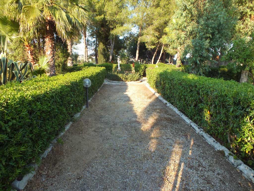 Agriturismo Villantica Tuglie Exterior photo