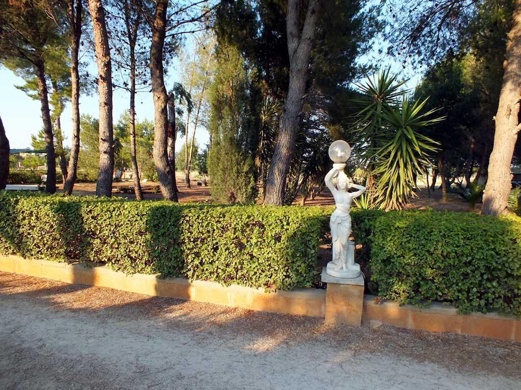 Agriturismo Villantica Tuglie Exterior photo