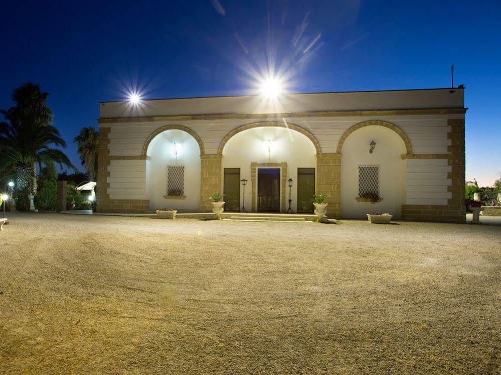 Agriturismo Villantica Tuglie Exterior photo