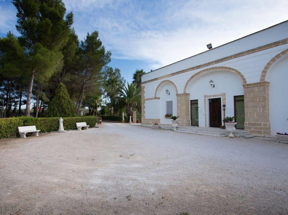 Agriturismo Villantica Tuglie Exterior photo