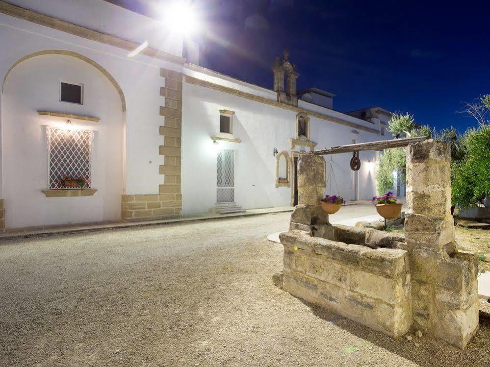 Agriturismo Villantica Tuglie Exterior photo