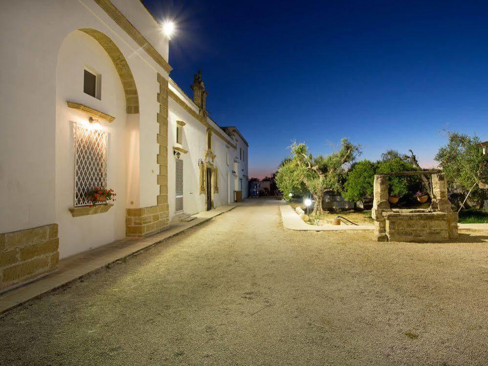 Agriturismo Villantica Tuglie Exterior photo