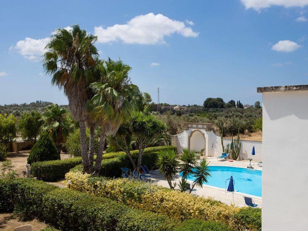 Agriturismo Villantica Tuglie Exterior photo