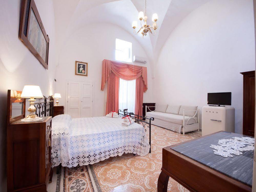 Agriturismo Villantica Tuglie Exterior photo