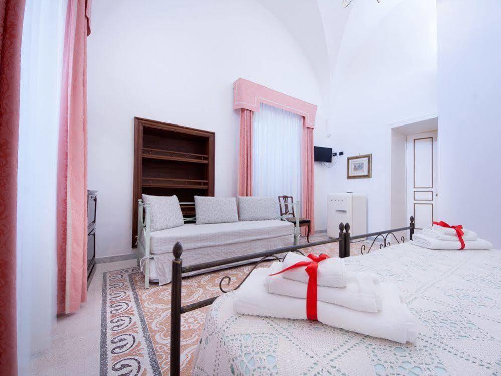 Agriturismo Villantica Tuglie Exterior photo