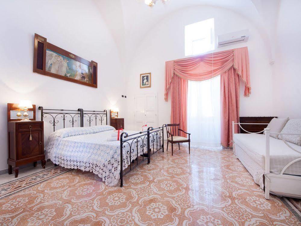 Agriturismo Villantica Tuglie Exterior photo